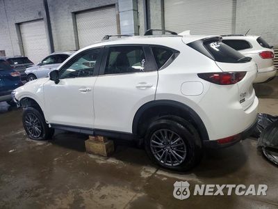 Drugie zdjęcie samochodu z przodu: 2021 MAZDA CX-5 TOURING VIN:JM3KFBCM9M0368966 - miniatura