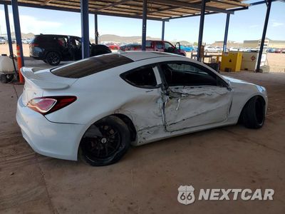 Trzecie zdjęcie samochodu z tyłu: 2016 HYUNDAI GENESIS COUPE 3.8 ULTIMATE VIN:KMHHU6KJ1GU134482 - miniatura