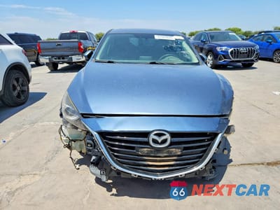 Piąte zdjęcie samochodu w środku: 2016 MAZDA 3 GRAND TOURING VIN:JM1BM1N30G1277628 - miniatura