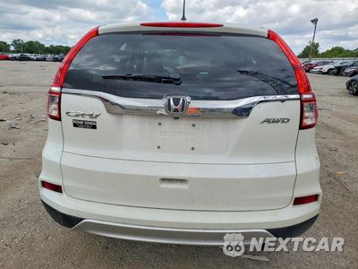 Zdjęcie 6 z 13 samochodu: 2015 HONDA CR-V EX VIN:5J6RM4H55FL125127 - miniatura