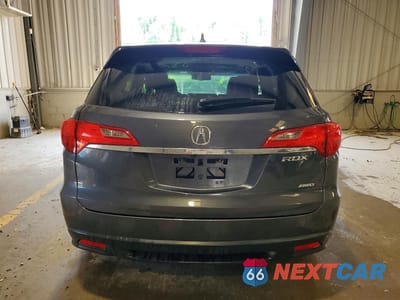 Zdjęcie 6 z 14 samochodu: 2013 ACURA RDX VIN:5J8TB4H35DL018786 - miniatura