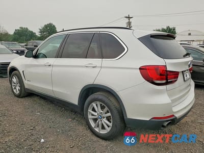 Drugie zdjęcie samochodu z przodu: 2015 BMW X5 XDRIVE35I VIN:5UXKR0C55F0K72055 - miniatura