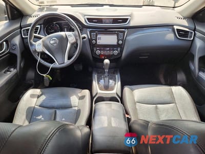Zdjęcie 8 z 13 samochodu: 2014 NISSAN ROGUE SL VIN:5N1AT2MV3EC811497 - miniatura