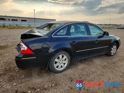 Trzecie zdjęcie samochodu z tyłu: 2005 FORD FIVE HUNDRED SEL VIN:1FAFP24165G184255 - miniatura