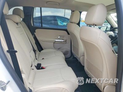 Zdjęcie 10 z 12 samochodu: 2023 MERCEDES-BENZ GLB 250 4MATIC VIN:W1N4M4HB1PW266145 - miniatura