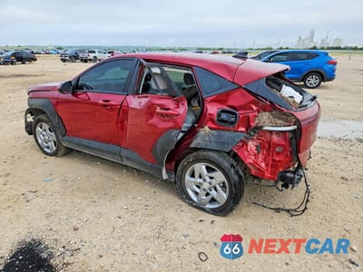 Drugie zdjęcie samochodu z przodu: 2026 HYUNDAI KONA SE VIN:KM8HA3AB5TU406172 - miniatura