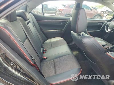 Zdjęcie 10 z 13 samochodu: 2016 TOYOTA COROLLA S SPECIAL EDITION VIN:2T1BURHE8GC584035 - miniatura