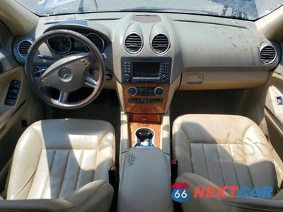 Zdjęcie 8 z 13 samochodu: 2008 MERCEDES-BENZ ML 350 VIN:4JGBB86E78A417539 - miniatura