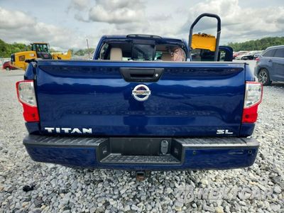 Zdjęcie 6 z 12 samochodu: 2017 NISSAN TITAN SL VIN:1N6AA1E68HN526649 - miniatura