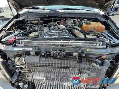 Zdjęcie 11 z 12 samochodu: 2008 FORD F350 SUPER DUTY VIN:1FTWW33R08EA92648 - miniatura