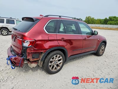 Trzecie zdjęcie samochodu z tyłu: 2013 BMW X5 XDRIVE35I VIN:5UXZV4C58D0G55960 - miniatura