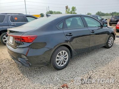 Trzecie zdjęcie samochodu z tyłu: 2022 KIA FORTE FE VIN:3KPF24ADXNE431117 - miniatura