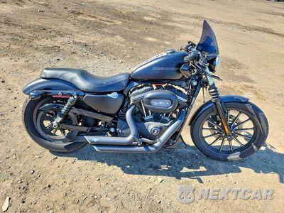 2010 HARLEY-DAVIDSON XL883 N 1HD4LE21XAC416888 - główne zdjęcie licytacji z USA - miniatura