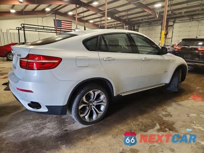 Trzecie zdjęcie samochodu z tyłu: 2013 BMW X6 XDRIVE35I VIN:5UXFG2C53DL786632 - miniatura