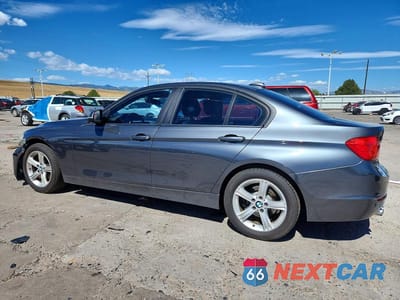 Drugie zdjęcie samochodu z przodu: 2013 BMW 328 XI VIN:WBA3B3G54DNR79716 - miniatura