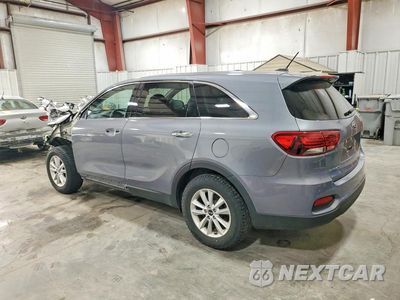 Drugie zdjęcie samochodu z przodu: 2020 KIA SORENTO LX VIN:5XYPG4A34LG651804 - miniatura