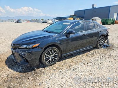 2023 TOYOTA CAMRY HYBRID SE 4T1S31AKXPU613943 - główne zdjęcie licytacji z USA - miniatura