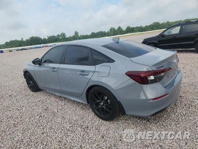 Drugie zdjęcie samochodu z przodu: 2026 HONDA CIVIC SPORT VIN:2HGFE2F59TH597841 - miniatura