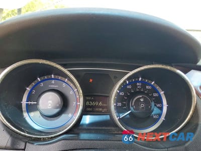 Zdjęcie 9 z 12 samochodu: 2011 HYUNDAI SONATA GLS VIN:5NPEB4AC1BH249686 - miniatura