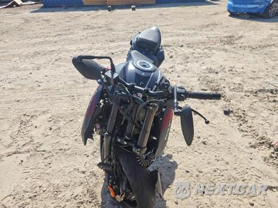 Piąte zdjęcie samochodu w środku: 2018 SUZUKI GSX-S750 M/Z VIN:JS1C533BXJ2100779 - miniatura