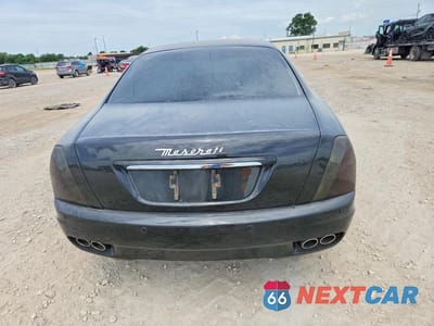 Zdjęcie 6 z 12 samochodu: 2006 MASERATI QUATTROPORTE M139 VIN:ZAMCE39A460024527 - miniatura