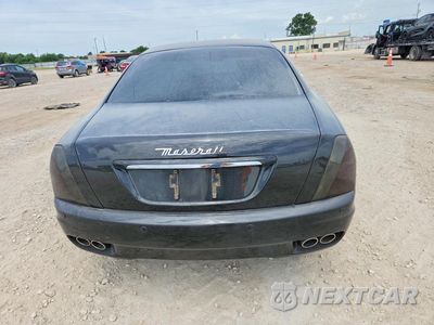 Zdjęcie 6 z 12 samochodu: 2006 MASERATI QUATTROPORTE M139 VIN:ZAMCE39A460024527 - miniatura