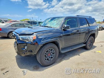 2024 TOYOTA 4RUNNER TRD OFF-ROAD JTERU5JR0R6245134 - główne zdjęcie licytacji z USA - miniatura