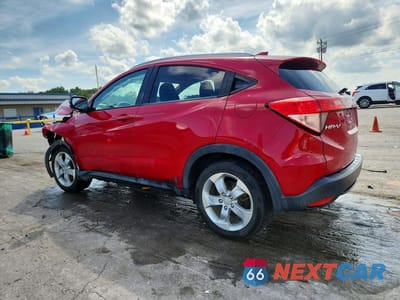 Drugie zdjęcie samochodu z przodu: 2016 HONDA HR-V EXL VIN:3CZRU5H78GM723042 - miniatura