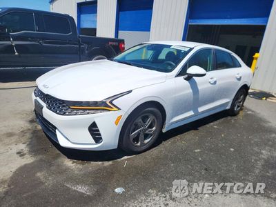 2022 KIA K5 LXS 5XXG14J21NG123265 - główne zdjęcie licytacji z USA - miniatura