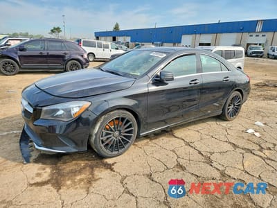 2019 MERCEDES-BENZ CLA 250 4MATIC WDDSJ4GBXKN722558 - główne zdjęcie licytacji z USA - miniatura