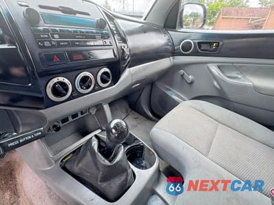 Zdjęcie 10 z 12 samochodu: 2009 TOYOTA TACOMA BASE VIN:5TENX22N09Z593104 - miniatura