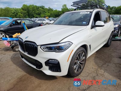 2021 BMW X5 XDRIVE45E 5UXTA6C07M9E75429 - główne zdjęcie licytacji z USA - miniatura
