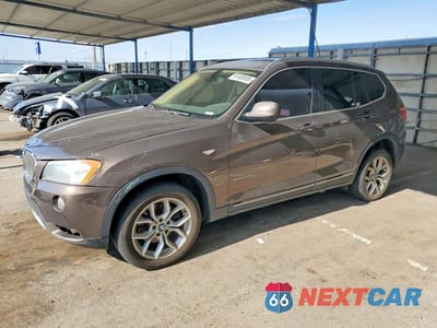 2011 BMW X3 XDRIVE35I 5UXWX7C51BL732174 - główne zdjęcie licytacji z USA - miniatura