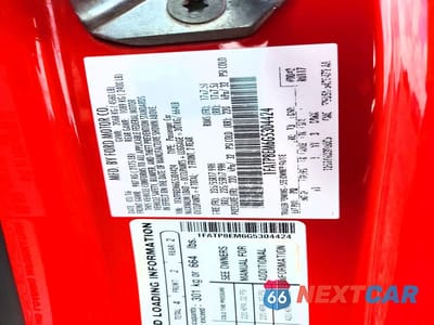 Zdjęcie 12 z 12 samochodu: 2016 FORD MUSTANG VIN:1FATP8EM6G5304424 - miniatura