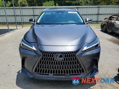 Piąte zdjęcie samochodu w środku: 2024 LEXUS NX 250 BASE VIN:2T2ADCAZ5RC006348 - miniatura