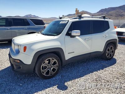 2017 JEEP RENEGADE LIMITED ZACCJADB2HPF67960 - główne zdjęcie licytacji z USA - miniatura