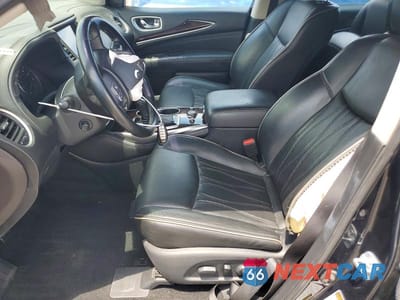 Zdjęcie 7 z 14 samochodu: 2017 INFINITI QX60 BASE VIN:5N1DL0MM8HC507126 - miniatura