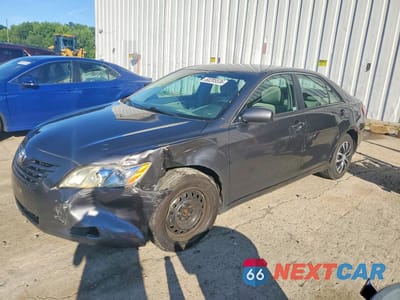 2008 TOYOTA CAMRY LE 4T4BE46K18R046405 - główne zdjęcie licytacji z USA - miniatura