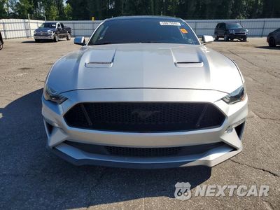 Piąte zdjęcie samochodu w środku: 2019 FORD MUSTANG GT VIN:1FA6P8CF0K5174716 - miniatura