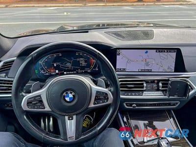 Zdjęcie 7 z 10 samochodu: 2021 BMW X5 XDRIVE40I VIN:5UXCR6C04M9G98133 - miniatura