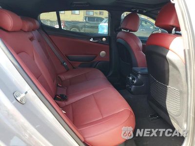 Zdjęcie 10 z 13 samochodu: 2023 KIA STINGER GT LINE VIN:KNAE35LD2P6131461 - miniatura