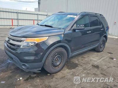 2013 FORD EXPLORER 1FM5K7B87DGC39663 - główne zdjęcie licytacji z USA - miniatura