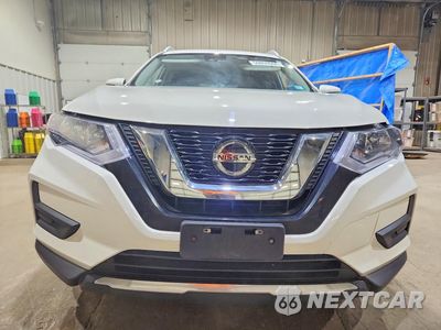 Piąte zdjęcie samochodu w środku: 2019 NISSAN ROGUE SV VIN:JN8AT2MV9KW375404 - miniatura