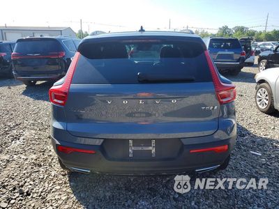 Zdjęcie 6 z 13 samochodu: 2020 VOLVO XC40 VIN:YV4162UM3L2243125 - miniatura