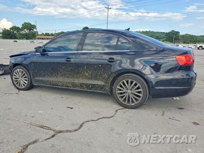 Drugie zdjęcie samochodu z przodu: 2013 VOLKSWAGEN JETTA SEL VIN:3VWLP7AJ0DM432404 - miniatura