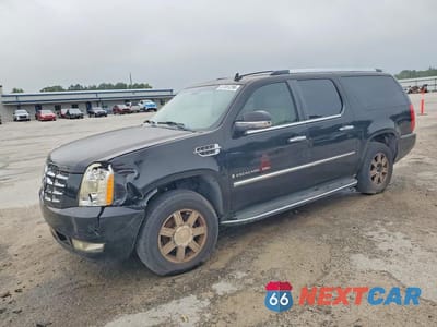 2007 CADILLAC ESCALADE ESV 1GYFK668X7R288937 - główne zdjęcie licytacji z USA - miniatura