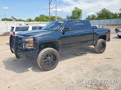 2015 CHEVROLET SILVERADO K1500 LT 3GCUKREC3FG103792 - główne zdjęcie licytacji z USA - miniatura