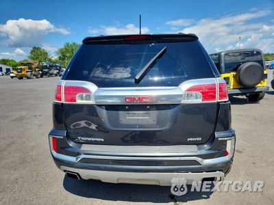 Zdjęcie 6 z 13 samochodu: 2017 GMC TERRAIN DENALI VIN:2GKFLVE31H6134699 - miniatura
