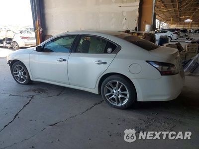 Drugie zdjęcie samochodu z przodu: 2013 NISSAN MAXIMA 3.5 S VIN:1N4AA5AP3DC833683 - miniatura