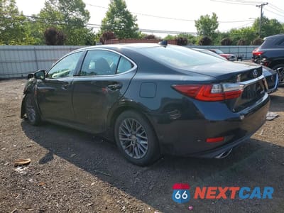 Drugie zdjęcie samochodu z przodu: 2018 LEXUS ES 350 VIN:58ABK1GG7JU113373 - miniatura